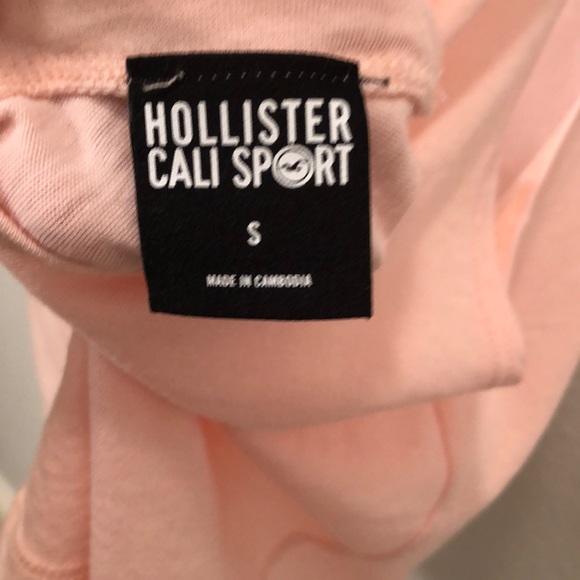 Hollister “Why Crunch When You Can Brunch” tank - Picture 3 of 3